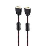 کابل 1.5 متری DETEX+ DVI - مشکی