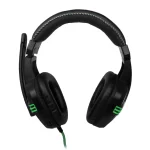 هدست باسیم TSCO مدل TH 5127 - مشکی