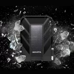 هارد اکسترنال ADATA مدل HD710 Pro ظرفیت 2TB - قرمز (گارانتی شرکت آونگ) - تصویر 7
