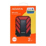 هارد اکسترنال ADATA مدل HD710 Pro ظرفیت 2TB - قرمز (گارانتی شرکت آونگ) - تصویر 9
