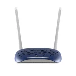 TP-LINK TD-W9960 300Mbps Wireless N VDSL/ADSL Modem Router-سرمه ای
