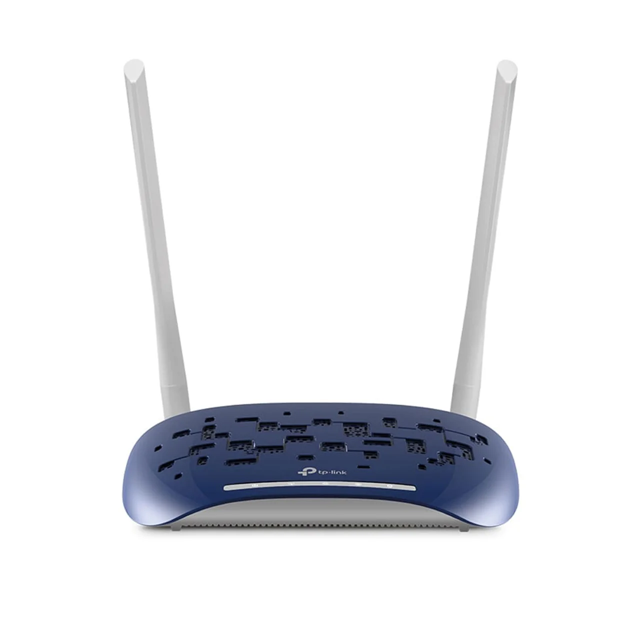 2541-286308-1 TP-LINK TD-W9960 300Mbps Wireless N VDSL/ADSL Modem Router-سرمه ای - تصویر 1