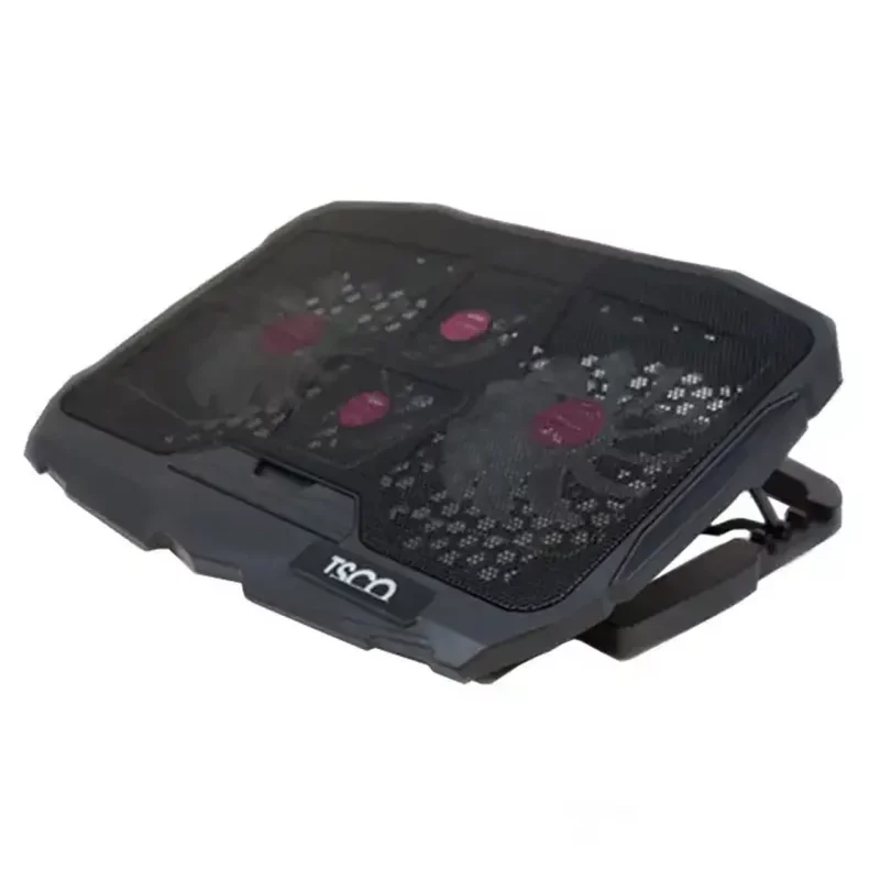 پایه خنک کننده لپ تاپ TSCO مدل TCLP 3100 - مشکی (گارانتی 12 ماهه تسکو) - تصویر 2