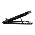 پایه خنک کننده لپ تاپ TSCO مدل TCLP 3100 - مشکی (گارانتی 12 ماهه تسکو) - تصویر 4