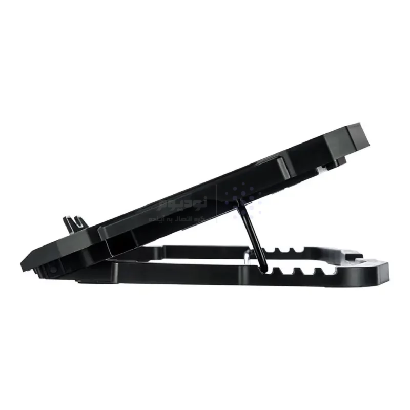 پایه خنک کننده لپ تاپ TSCO مدل TCLP 3100 - مشکی (گارانتی 12 ماهه تسکو) - تصویر 4