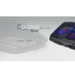 پایه خنک کننده لپ تاپ TSCO مدل TCLP 3100 - مشکی (گارانتی 12 ماهه تسکو) - تصویر 5