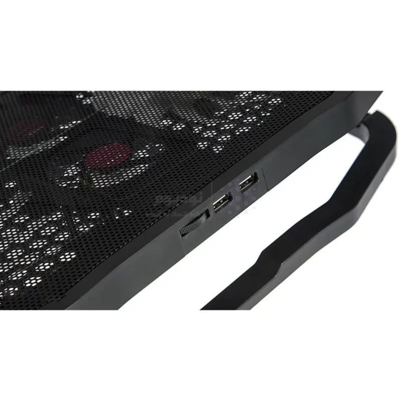 پایه خنک کننده لپ تاپ TSCO مدل TCLP 3100 - مشکی (گارانتی 12 ماهه تسکو) - تصویر 7
