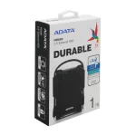 هارد اکسترنال ADATA مدل HD680 ظرفیت 1TB - مشکی (گارانتی شرکت آونگ) - تصویر 6