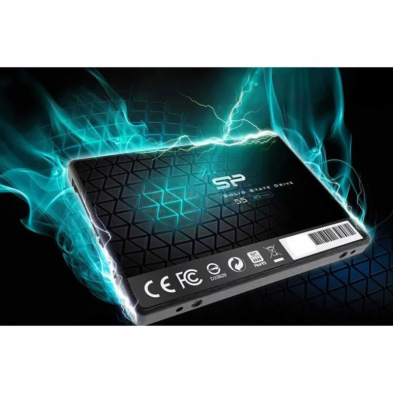 هارد Silicon Power SSD مدل A55 ظرفیت 512GB - تصویر 4