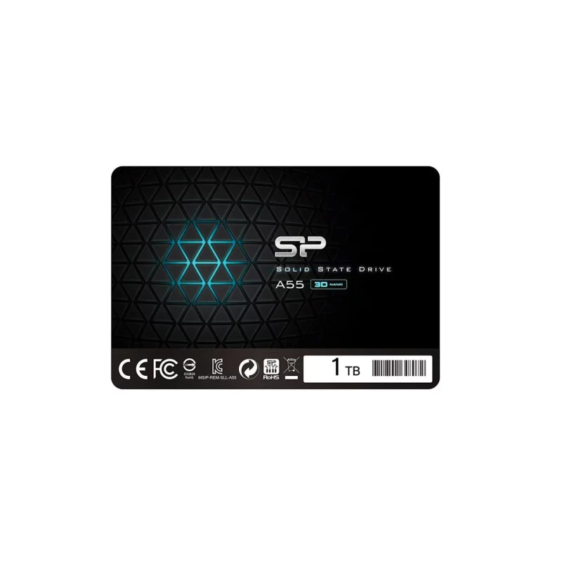 هارد Silicon Power SSD مدل A55 ظرفیت 1TB - تصویر 2