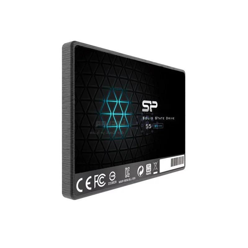 هارد Silicon Power SSD مدل A55 ظرفیت 1TB - تصویر 8