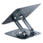 پایه نگهدارنده لپ تاپ Baseus مدل BS-HP017 - خاکستری (گارانتی آونگ) - تصویر 3