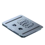 پایه نگهدارنده لپ تاپ Baseus مدل BS-HP017 - خاکستری (گارانتی آونگ) - تصویر 5