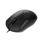 ماوس باسیم Hatron مدل HM310SL - مشکی - تصویر 3