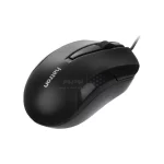 ماوس باسیم Hatron مدل HM310SL - مشکی - تصویر 4
