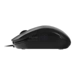 ماوس باسیم Hatron مدل HM310SL - مشکی - تصویر 5