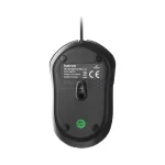 ماوس باسیم Hatron مدل HM310SL - مشکی - تصویر 6
