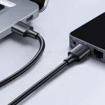 کابل یک متری UGREEN USB2.0 مدل US102 - مشکی(10309) - تصویر 10