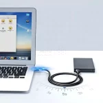 کابل یک و نیم متری UGREEN USB2.0 مدل US102 - مشکی(10310) - تصویر 12