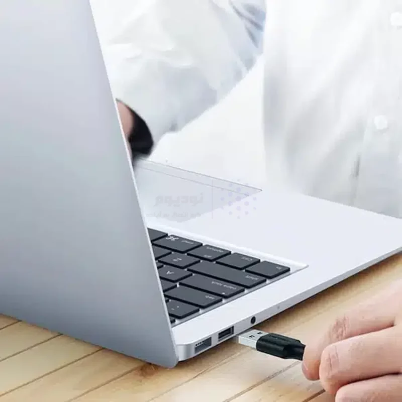 کابل یک و نیم متری UGREEN USB2.0 مدل US102 - مشکی(10310) - تصویر 8