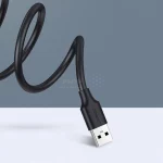 کابل افزایش طول پنج متری UGREEN USB2.0 مدل US103 - مشکی (گارانتی 18 ماهه آسان پیشرو)(10318) - تصویر 4