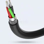 کابل افزایش طول پنج متری UGREEN USB2.0 مدل US103 - مشکی (گارانتی 18 ماهه آسان پیشرو)(10318) - تصویر 9
