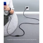 کابل افزایش طول پنج متری UGREEN USB2.0 مدل US103 - مشکی (گارانتی 18 ماهه آسان پیشرو)(10318) - تصویر 10