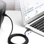 کابل یک متری پرینتر UGREEN مدل US135 - مشکی(20846) - تصویر 10