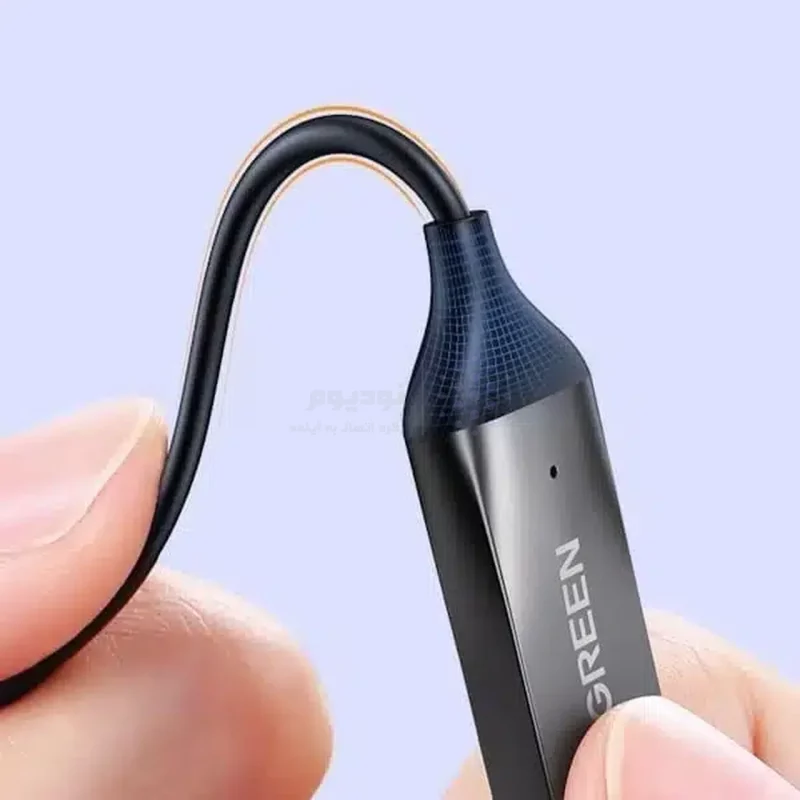 گیرنده بلوتوثی صدا UGREEN مدل CM309 - مشکی (گارانتی 18 ماهه آسان پیشرو)(70601) - تصویر 6