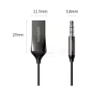 گیرنده بلوتوثی صدا UGREEN مدل CM309 - مشکی (گارانتی 18 ماهه آسان پیشرو)(70601) - تصویر 8