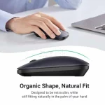 ماوس بی سیم UGREEN مدل MU001 - مشکی (گارانتی 18 ماهه آسان پیشرو)(90372) - تصویر 9