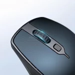 ماوس بی سیم UGREEN مدل MU101 - آبی (گارانتی 18 ماهه آسان پیشرو)(15807) - تصویر 3
