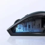 ماوس بی سیم UGREEN مدل MU101 - آبی (گارانتی 18 ماهه آسان پیشرو)(15807) - تصویر 7