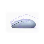 ماوس بی سیم UGREEN مدل MU105 - آبی (گارانتی 18 ماهه آسان پیشرو)(90671) - تصویر 3