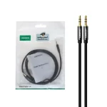 کابل UGREEN Aux مدل 50361 - مشکی(50361)