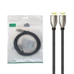 کابل دو متری UGREEN DP مدل DP112 - مشکی(60843)