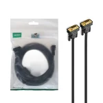 کابل سه متری UGREEN VGA مدل VG101 - مشکی(11631)