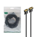 کابل پنج متری UGREEN VGA مدل VG101 - مشکی(11632)