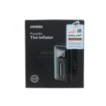 پمپ باد تایر UGREEN مدل CD259 - مشکی(15951) - تصویر 3