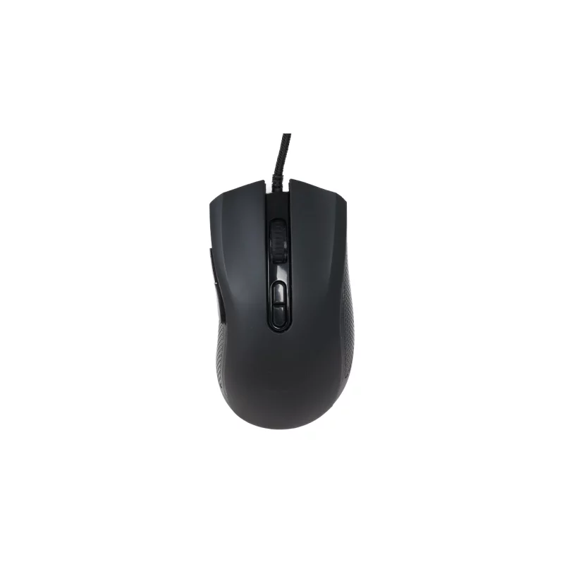 ماوس با سیم گیمینگ VIPLATINA مدل VM10 - مشکی (گارانتی 18 ماه تعویض نیکان همراه) - تصویر 2