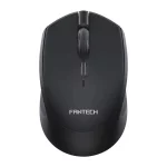 ماوس بی سیم Fantech مدل W190 - مشکی (گارانتی متین)