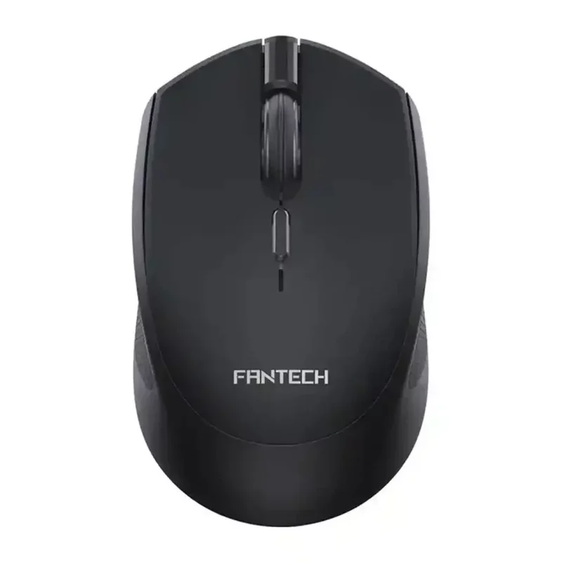 ماوس بی سیم Fantech مدل W190 - مشکی (گارانتی متین) - تصویر 2