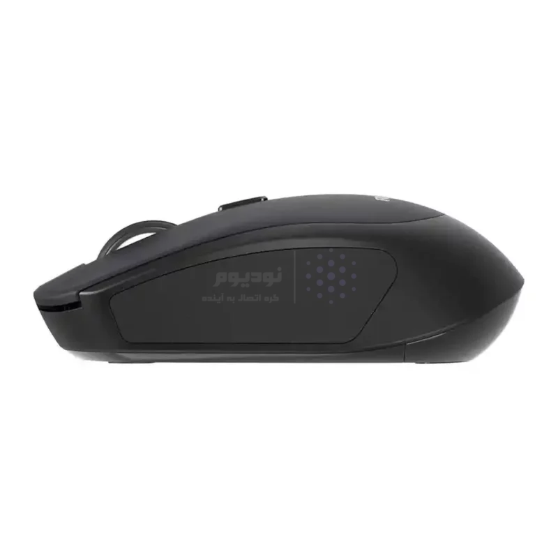 ماوس بی سیم Fantech مدل W190 - مشکی (گارانتی متین) - تصویر 4