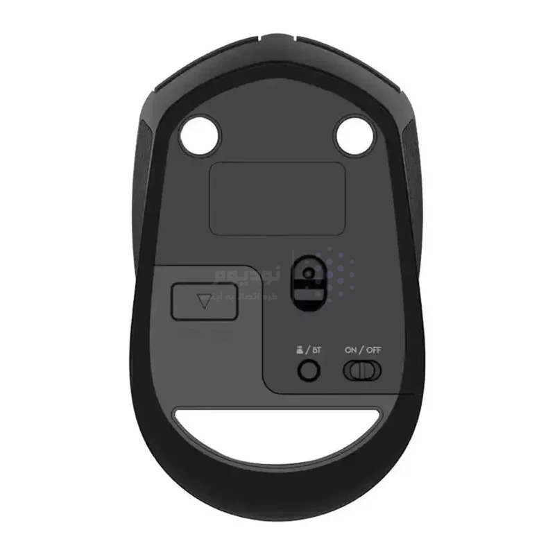 ماوس بی سیم Fantech مدل W190 - مشکی (گارانتی متین) - تصویر 6