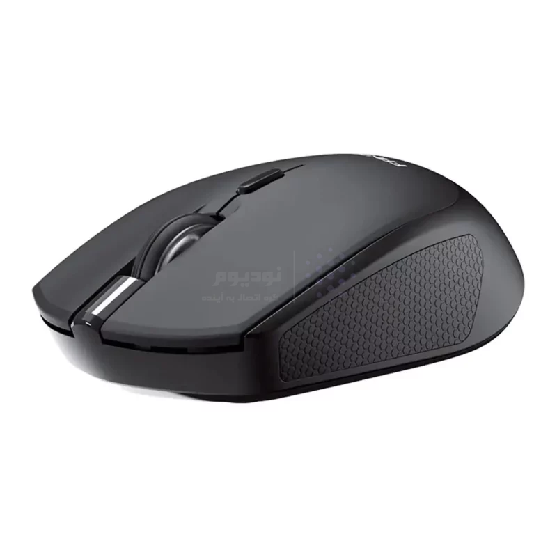ماوس بی سیم Fantech مدل W190 - مشکی (گارانتی متین) - تصویر 7