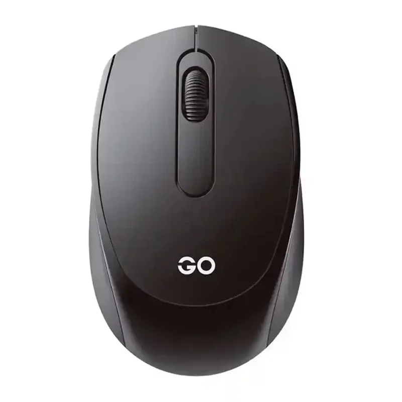 ماوس بی سیم Fantech مدل GO W603 - مشکی (گارانتی متین) - تصویر 2