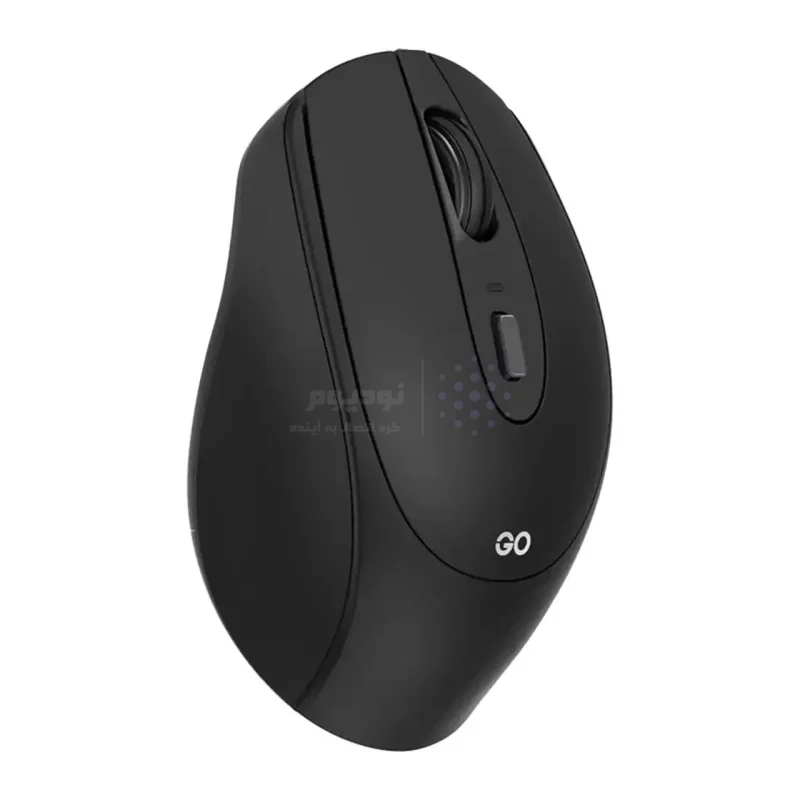 ماوس بی سیم Fantech مدل GO W603 - مشکی (گارانتی متین) - تصویر 3
