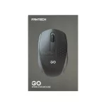 ماوس بی سیم Fantech مدل GO W603 - مشکی (گارانتی متین) - تصویر 7