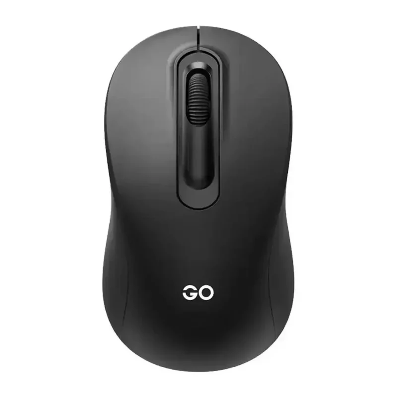 ماوس بی سیم Fantech مدل GO W608 - مشکی (گارانتی متین) - تصویر 2