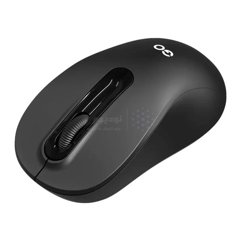ماوس بی سیم Fantech مدل GO W608 - مشکی (گارانتی متین) - تصویر 4